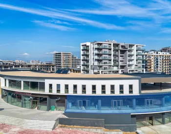 Geschäft Mit Investitionsmöglichkeit Im Viva Defne In Antalya 1