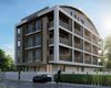 Appartements Dans Un Projet Avec Parking Intérieur À Antalya 1