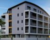 Appartements Dans Un Projet Avec Parking Intérieur À Antalya 5