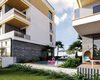 Appartementen Met Voordelige Prijzen In Complex In Antalya Altintas 4