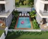 Appartementen Met Voordelige Prijzen In Complex In Antalya Altintas 5