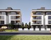 Appartementen Met Voordelige Prijzen In Complex In Antalya Altintas 1