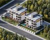 Appartementen Met Voordelige Prijzen In Complex In Antalya Altintas 2