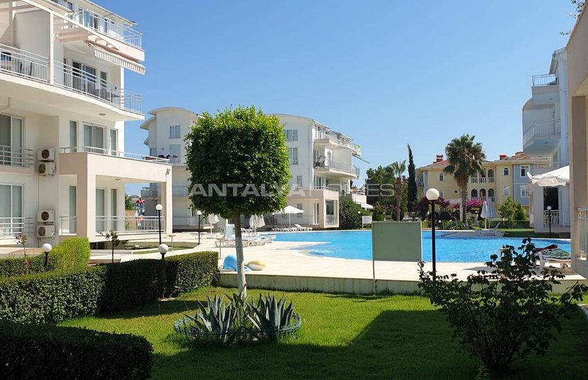 Furnished Real Estate in Belek Near Golf and Amenities 4