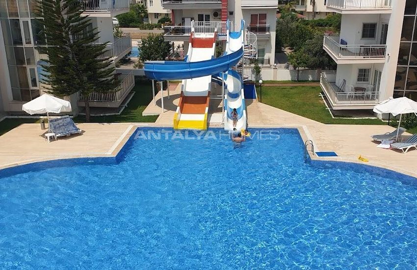 Furnished Real Estate in Belek Near Golf and Amenities 5