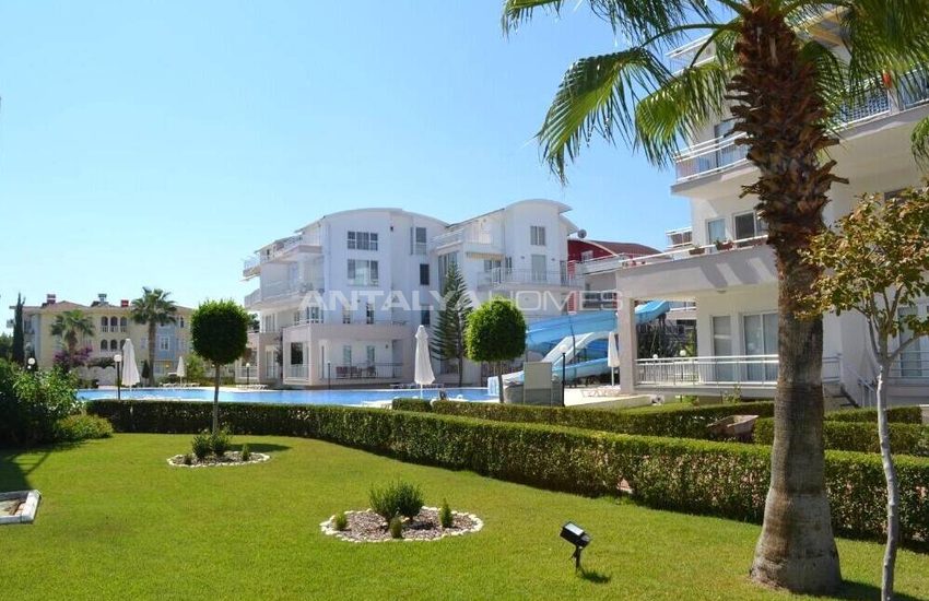 Furnished Real Estate in Belek Near Golf and Amenities 1
