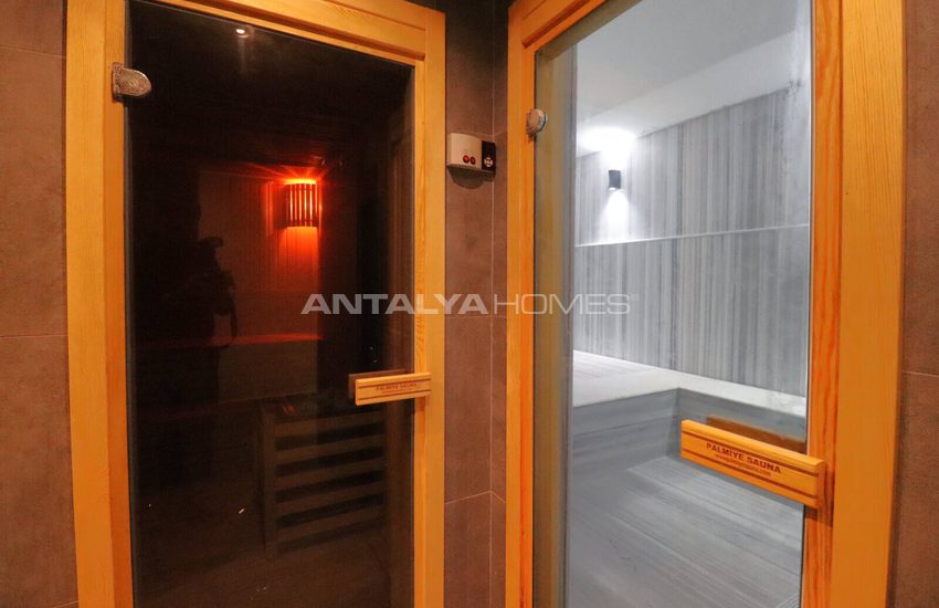 Apartments in Complex with Pool and Car Park in Antalya Konyaalti 5