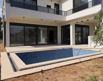 Villa De Luxe Avec Piscine À Antalya Döşemealtı 2
