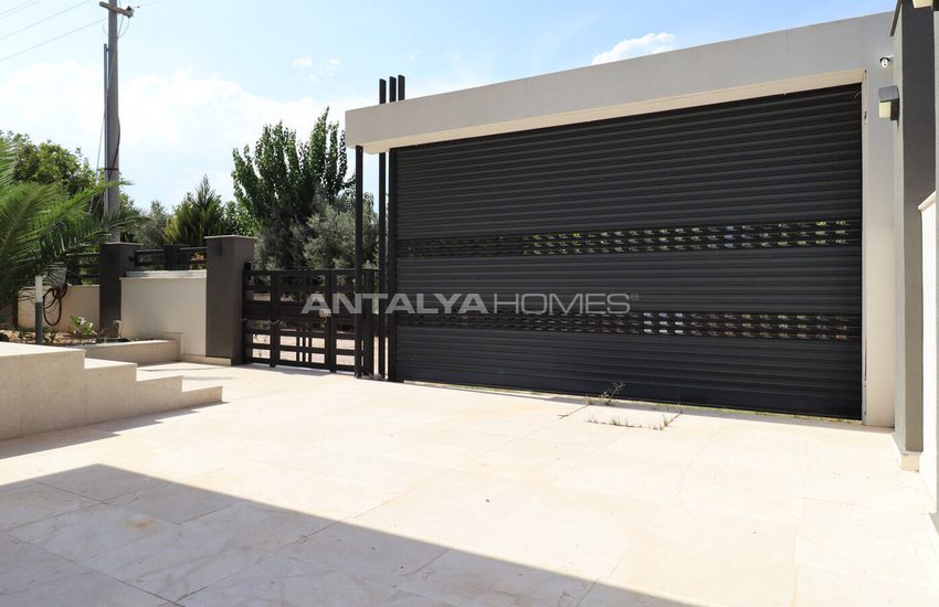 Luxury Villa with a Pool in Antalya Döşemealtı 7
