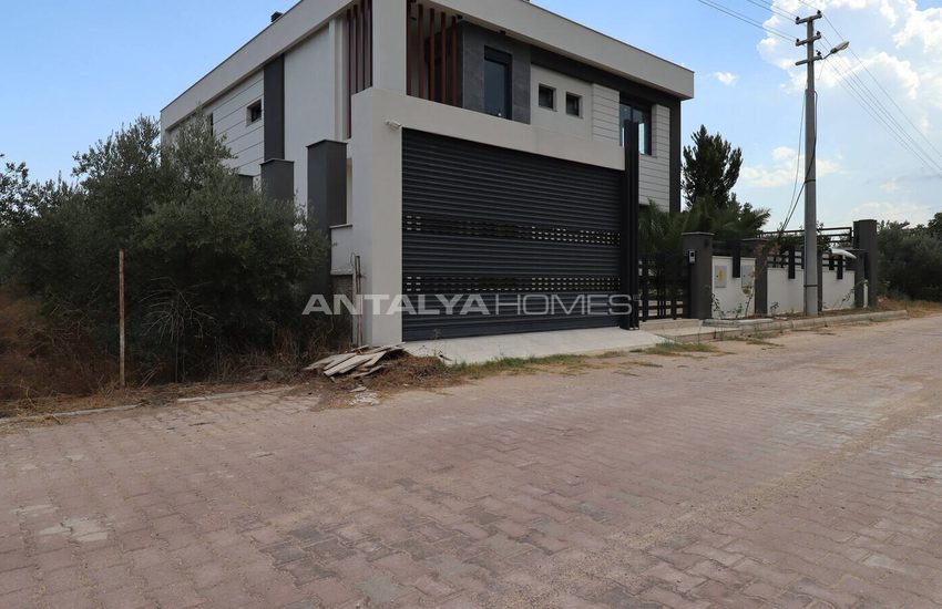 Luxury Villa with a Pool in Antalya Döşemealtı 11