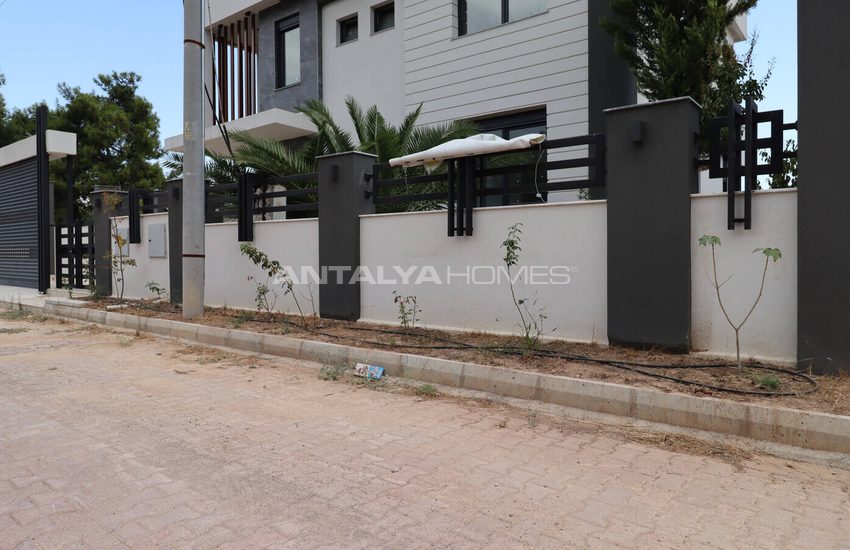 Luxury Villa with a Pool in Antalya Döşemealtı 10