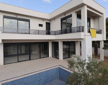 Villa De Luxe Avec Piscine À Antalya Döşemealtı 1