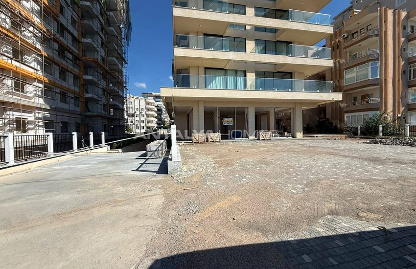 Apartment in Beachfront Project Serenity Premium in Alanya 6