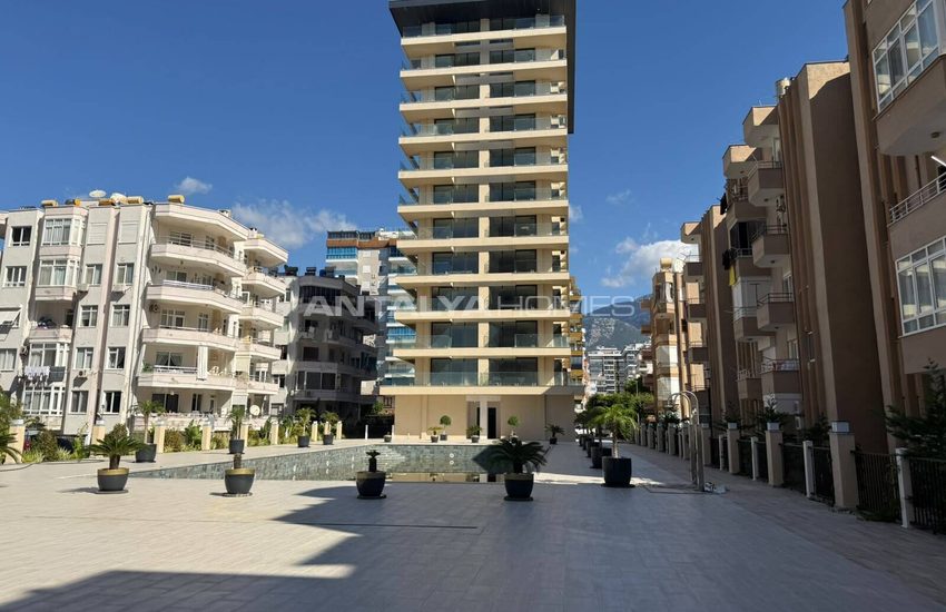 Apartment in Beachfront Project Serenity Premium in Alanya 7