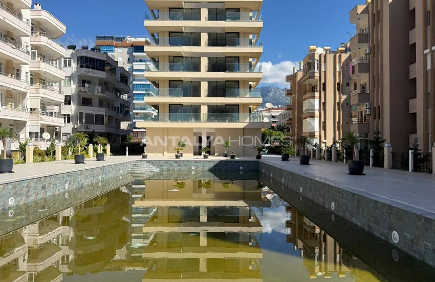 Apartment in Beachfront Project Serenity Premium in Alanya 2