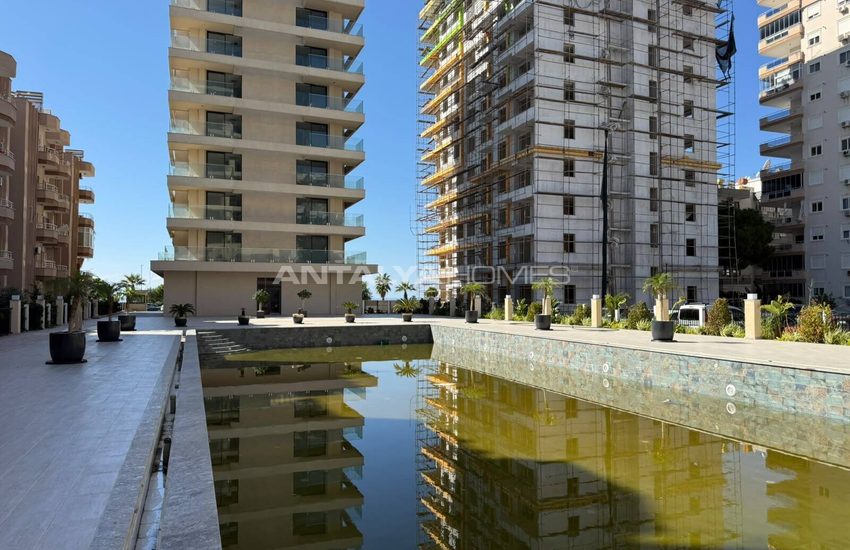 Apartment in Beachfront Project Serenity Premium in Alanya 4