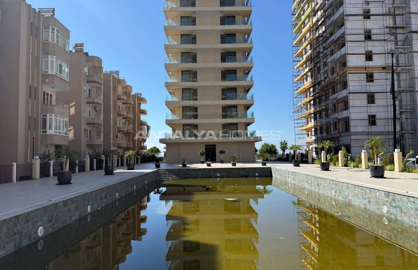 Apartment in Beachfront Project Serenity Premium in Alanya 5