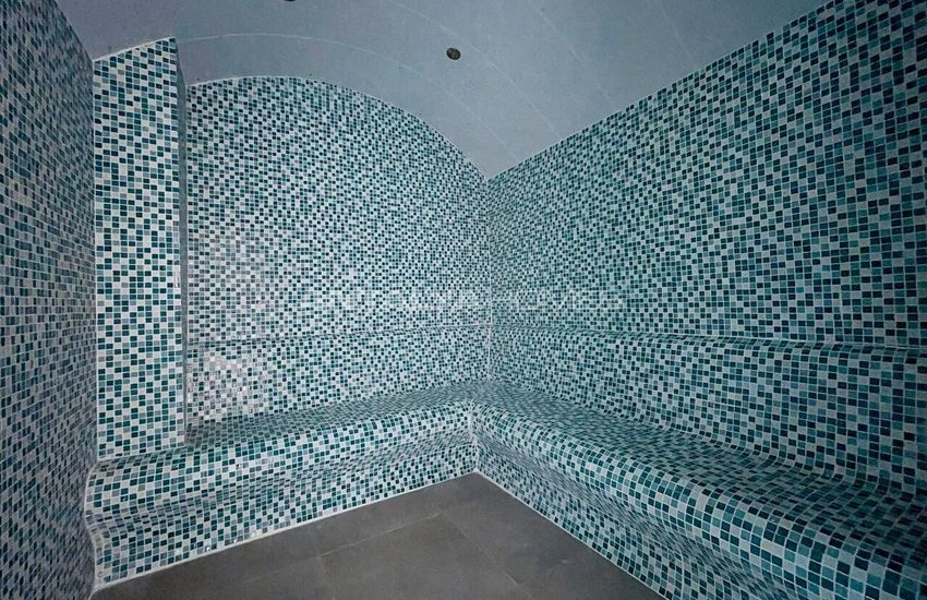 Furnished Flat with Rich Communal Amenities in Alanya 27