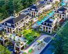Neubauwohnungen Mit Einzigartigem Design In Alanya Incekum 12