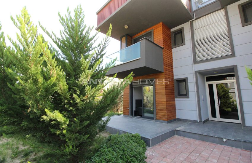 Investment Property in Complex with Pool in Antalya Kadriye 6