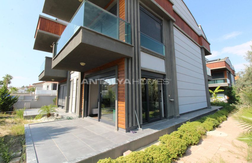 Investment Property in Complex with Pool in Antalya Kadriye 4