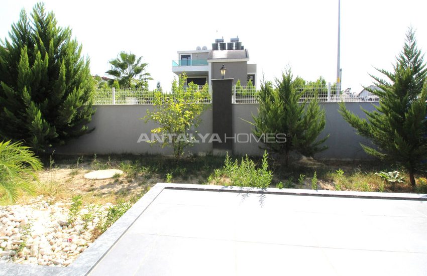 Investment Property in Complex with Pool in Antalya Kadriye 14
