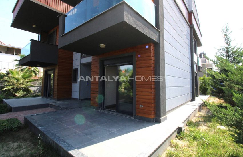 Investment Property in Complex with Pool in Antalya Kadriye 7