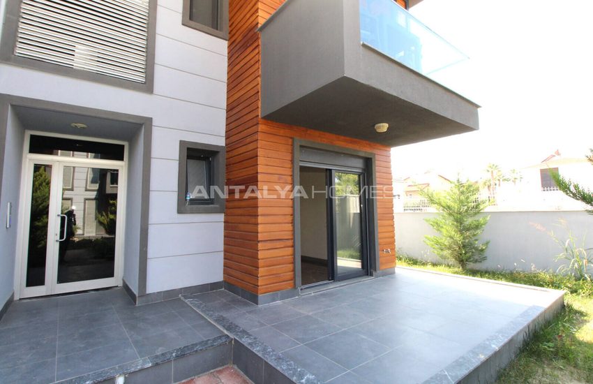 Investment Property in Complex with Pool in Antalya Kadriye 8