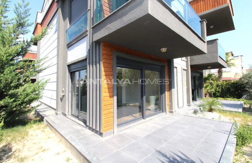Investment Property in Complex with Pool in Antalya Kadriye 9
