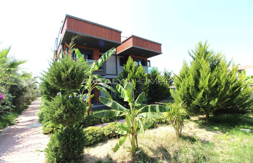 Investment Property in Complex with Pool in Antalya Kadriye 2