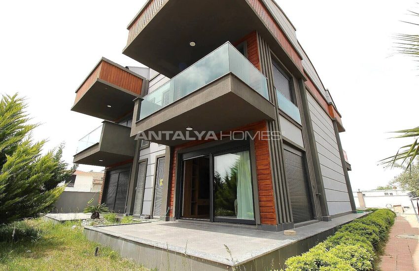Investment Property in Complex with Pool in Antalya Kadriye 5