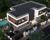 Propriété Avec 5 Chambres Et Piscine À Antalya Dosemealti 5