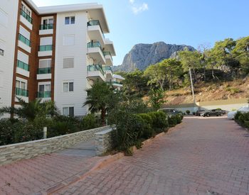 Lägenhet Med 2 Sovrum Nära Havet I Antalya Konyaalti 3