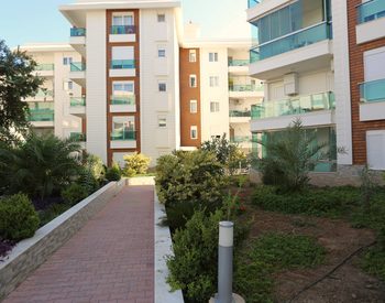 Lägenhet Med 2 Sovrum Nära Havet I Antalya Konyaalti 2