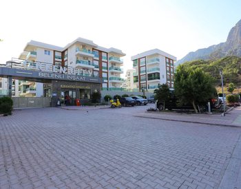 Lägenhet Med 2 Sovrum Nära Havet I Antalya Konyaalti 1