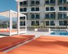 Appartements En Projet Près De La Mer À Alanya Demirtas 5