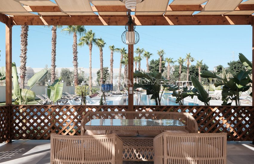 Appartements En Projet Près De La Mer À Alanya Demirtas 2