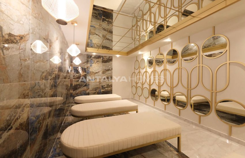 Appartements En Projet Près De La Mer À Alanya Demirtas 20