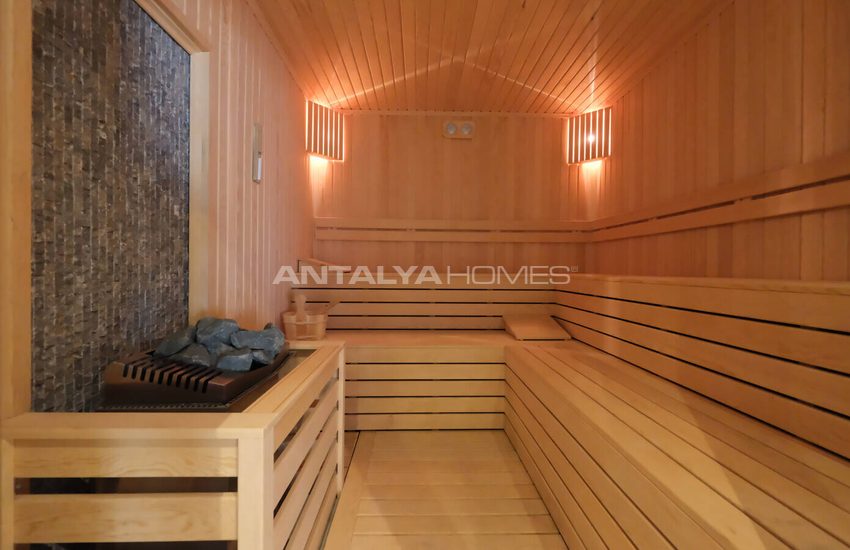 Appartements En Projet Près De La Mer À Alanya Demirtas 19