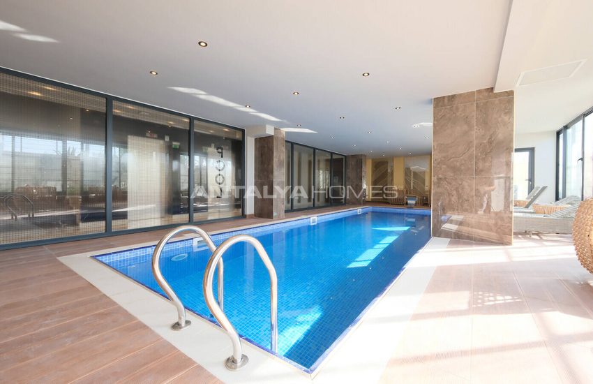 Appartements En Projet Près De La Mer À Alanya Demirtas 16