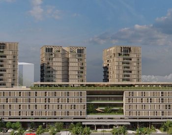 Antalya Altıntaş'ta Otel Konseptli Projede Gayrimenkuller 2