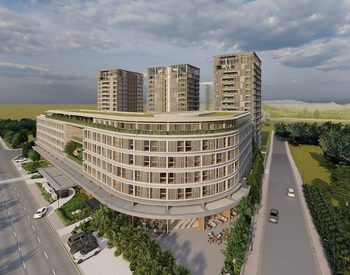 Antalya Altıntaş'ta Otel Konseptli Projede Gayrimenkuller 3