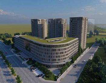 Antalya Altıntaş'ta Otel Konseptli Projede Gayrimenkuller 1