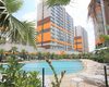 Property with 2 Bedrooms and Separate Kitchen in Antalya Kepez 1