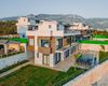 Huizen Met Uitzicht Op Zee En 4 Slaapkamers In Antalya Kalkan 7