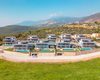 Huizen Met Uitzicht Op Zee En 4 Slaapkamers In Antalya Kalkan 8