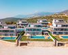 Huizen Met Uitzicht Op Zee En 4 Slaapkamers In Antalya Kalkan 5