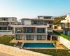 Huizen Met Uitzicht Op Zee En 4 Slaapkamers In Antalya Kalkan 6