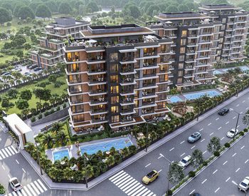 Stilvolle Immobilien In Flughafennähe In Antalya Altintas 2