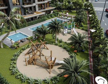 Stilvolle Immobilien In Flughafennähe In Antalya Altintas 1